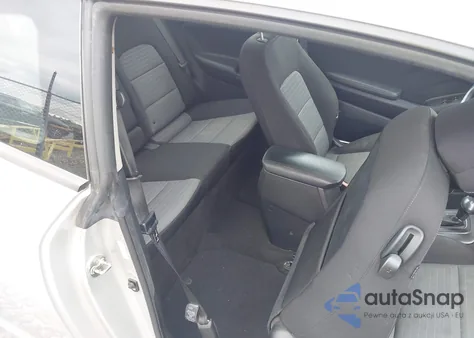 2016 Kia Forte Koup Ex z USA, uszkodzony, nr VIN KNAFX6A82G5647720